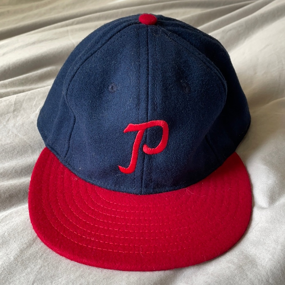 Philadelphia stars 1940 vintage ball cap